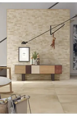 Prix Réduit carrelage imitation terre cuite 60x60 cm - ARTESANO BEIGE